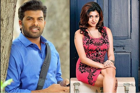 Sunny Wayne and Oviya to come together for ‘Black Coffee’