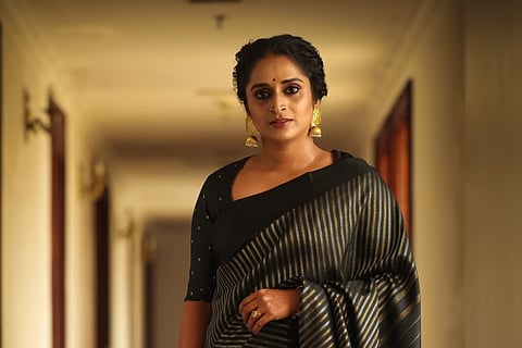 Actor Surabhi Lakshmi