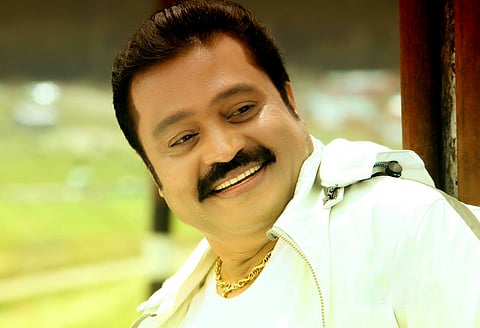 Suresh Gopi nominated to Rajya Sabha under art category