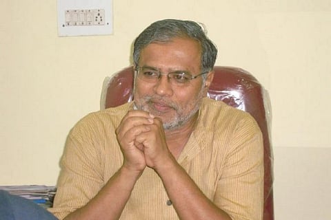 S Suresh Kumar