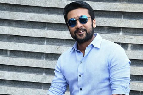 Actor Suriya plans to renovate, maintain 400 government school toilets across TN