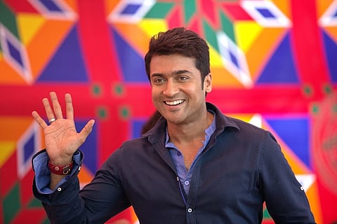 Teaser of Suriya's 'Thaana Serntha Kootam' finally has a release date