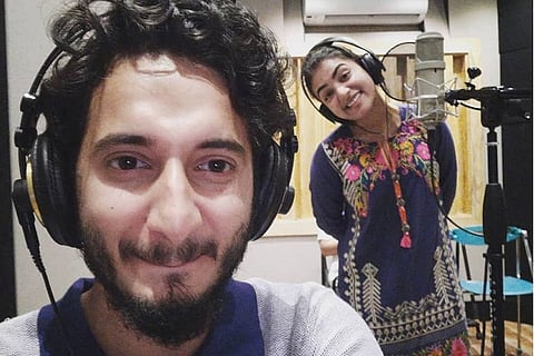 From thrash metal to film music: Meet Sushin Shyam, composer of 'Varathan'