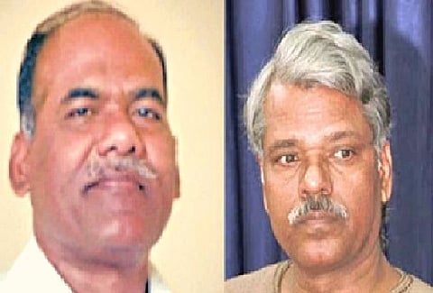 "I was suspended for asking people not to vote for BJP and JD(S)": Mysuru Univ Prof