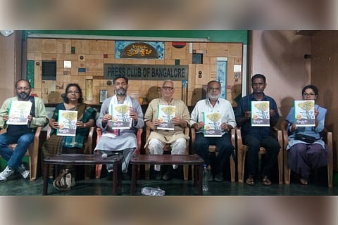 Swaraj India releases manifesto for K’taka polls: Focus on agriculture and environment