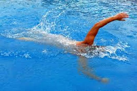 Protesting Kerala boy swims to school demanding bridge, govt slaps him with notice