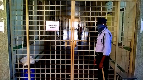 Andhra's West Godavari district reports first case of swine flu, authorities say no reason to panic