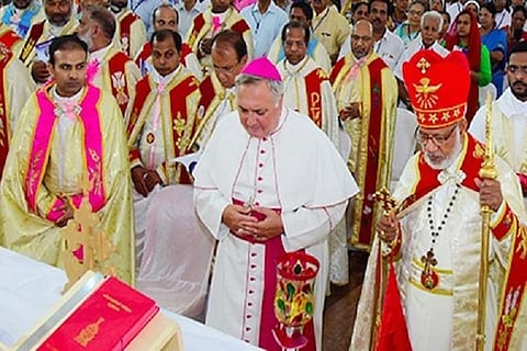 Kerala HC raps Syro-Malabar Church head for saying Pope is their appellate authority