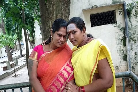 Transgender woman dies in Chennai, she was found burnt outside a police station