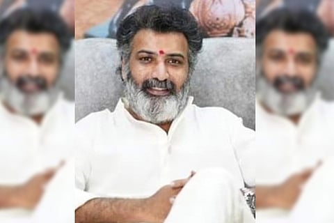 Actor-politician Nandamuri Taraka Ratna
