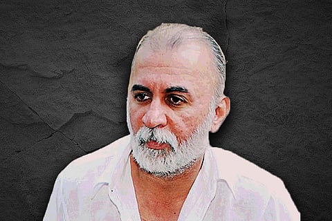Tarun Tejpal