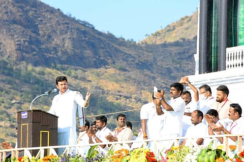 Tejasvi Surya