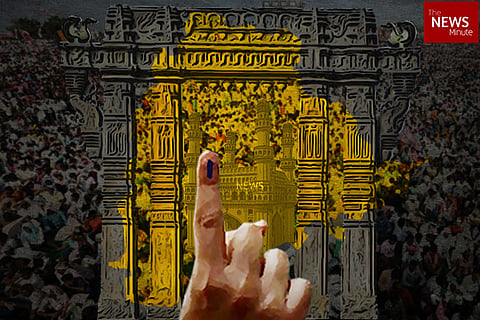 Live blog: Telangana goes to the polls in 119 constituencies