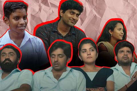 Screenshots from C/o Kancharapalem, Brochevarevarura and Pareshan