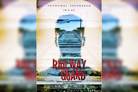 Next for Prithviraj is ‘The Railway Guard’