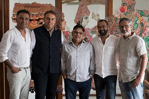 Tollywood to get its most expensive film with Allu Aravind's 'The Ramayan'