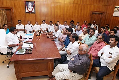 It’s curtains down for theatres across TN but stars remain mute spectators to tax strike