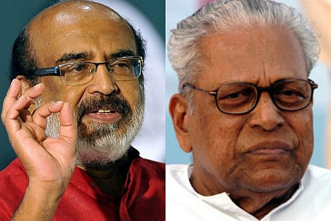 ‘Serious lapses’: Thomas Isaac, VS Achuthanandan flay police’s laxity in Kevin murder