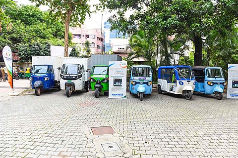 EV autos