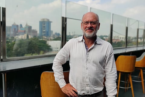 Seaweed can be a saviour from climate change: Australian climate expert Tim Flannery