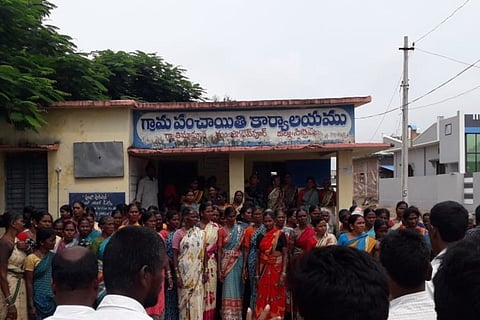 Women in Telangana village impose Rs 10,000 fine for drinking liquor