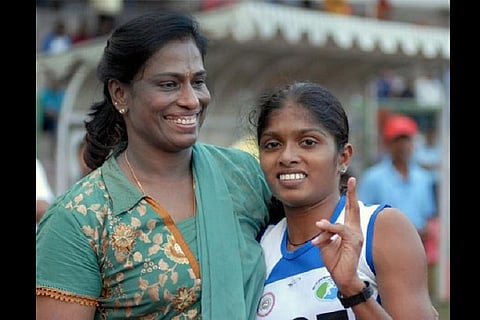 War of words: PT Usha says Tintu Luka was not talented enough to win Olympic medal