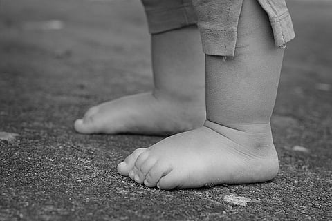 Toddler allegedly sold off by daycare centre in Telangana rescued after 8 months