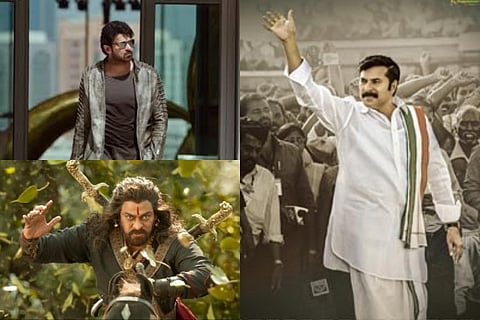 From Prabhas’ ‘Saaho’ to Mammootty’s ‘Yatra’: Big-budget Tollywood releases of 2019
