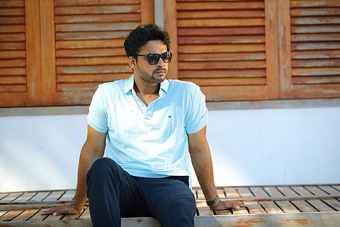 Tovino plays struggling director Issak Ebrahem in ‘And the Oscar Goes To…’