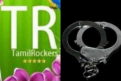 Kerala police arrest 5 for piracy: 3 from Tamilrockers and 2 from DVD rockers
