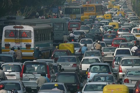 Bengaluru’s Jayadeva flyover demolition causes traffic nightmare, commuters vent out