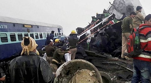 How seriously does govt take safety of trains? A status check