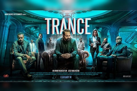 ‘Trance’ review: Fahadh delivers a great performance in this psychedelic film