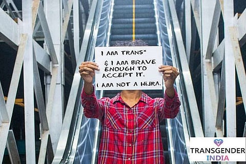 Where the well-intentioned "I'm not a Hijra" campaign went awry