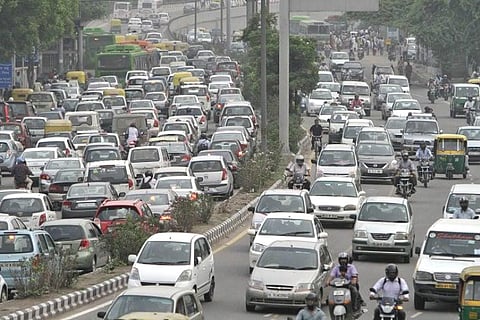 Indian women confined to the home, in cities designed for men
