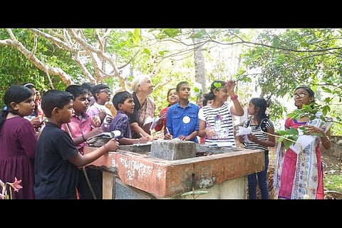 Tree Walk: This Kerala group helps protect trees and educates people on biodiversity