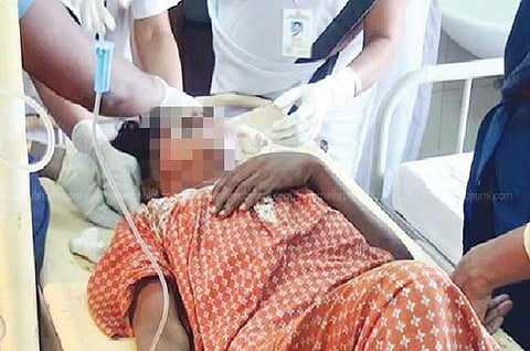 17-day-old infant dies in Kerala after her father tortures her and mother