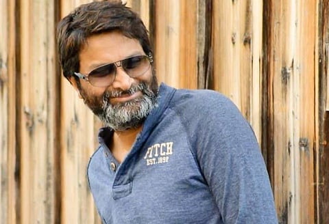 Suriya - Trivikram's project put on hold