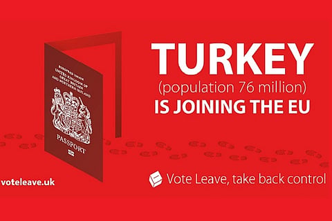 Nothing can be more damaging for Europe and the world if Brexit passes
