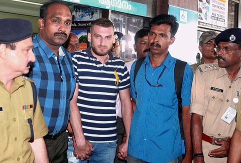 Thiruvananthapuram ATM heist: Gathering of evidence continues