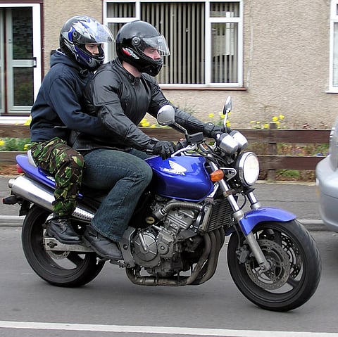 Bengaluru Police book over 16,000 cases against errant two-wheeler riders