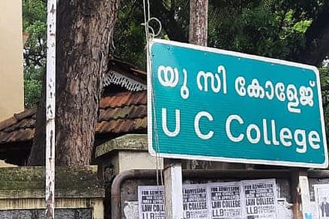 Kerala’s Aluva UC college students continue to fight against misogynistic management