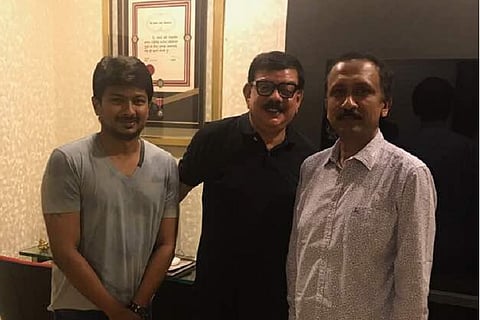 Priyadarshan to direct Udayanidhi in 'Maheshinte Prathikaaram' remake