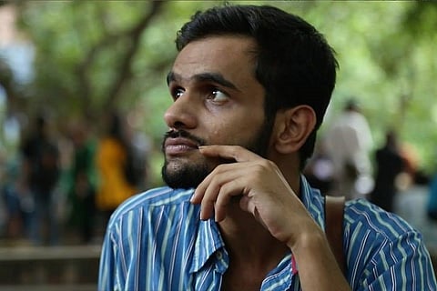 Student leader Umar Khalid excluded from Mathrubhumi Lit Fest?