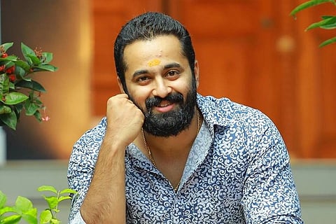 Motion poster of Unni Mukundan’s ‘Meppadiyan’ released