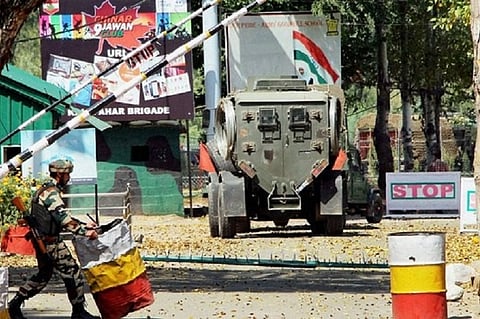 Uri attack: Limited military options with India, say experts