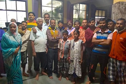No flood warning given to us: Uttara Kannada residents slam govt for loss of property