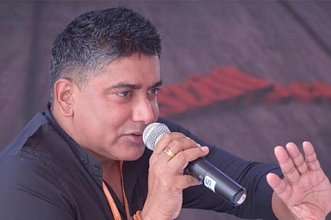 VA Shrikumar Menon