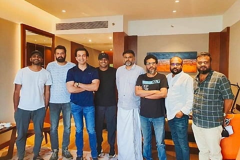 Vaariyamkunnan crew