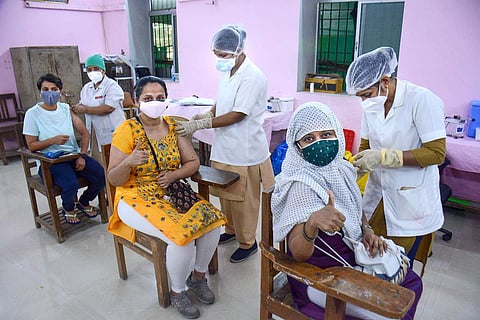 COVID-19 vaccination
